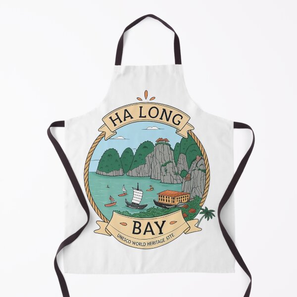 Item preview, Ha Long Bay designed and sold by likbatonboot.