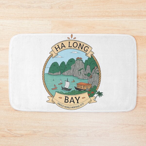 Item preview, Ha Long Bay designed and sold by likbatonboot.