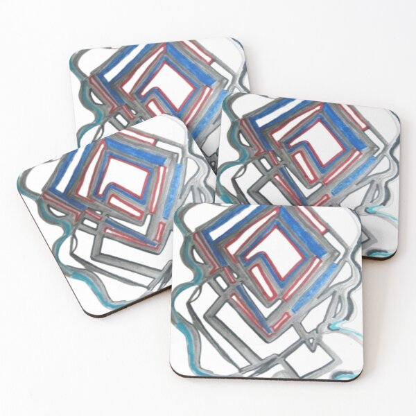Item preview, Geometric Abstract Design designed and sold by SmashingDeals.