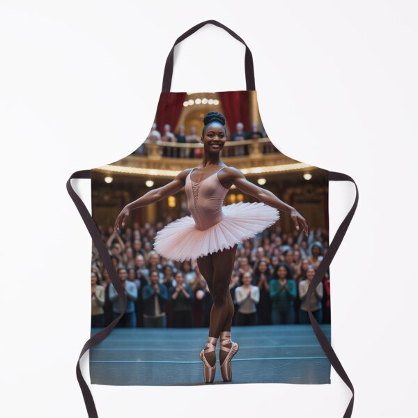 Item preview, African American Ballerina designed and sold by My Beautiful Healing Art.