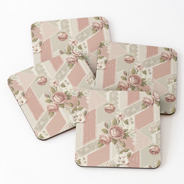 Item preview, Roes Seamless Pattern,  Floral Seamless Pattern designed and sold by ORA_ORA.
