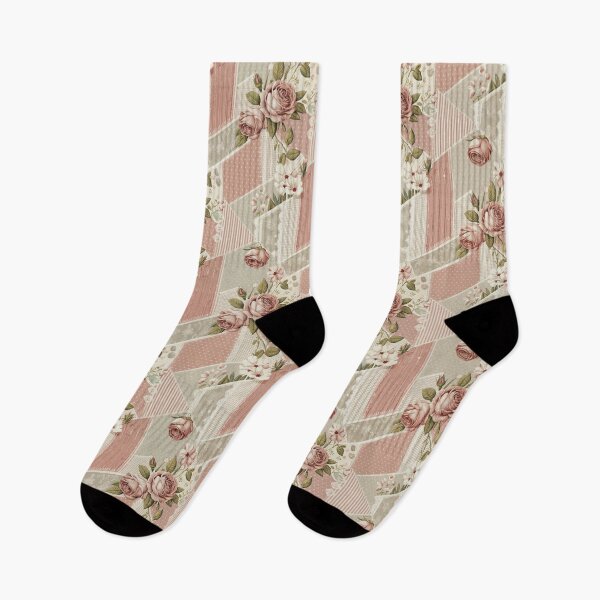 Item preview, Roes Seamless Pattern,  Floral Seamless Pattern designed and sold by ORA_ORA.
