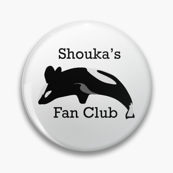 Item preview, Shouka's Fan Club designed and sold by keeterbugsarts.