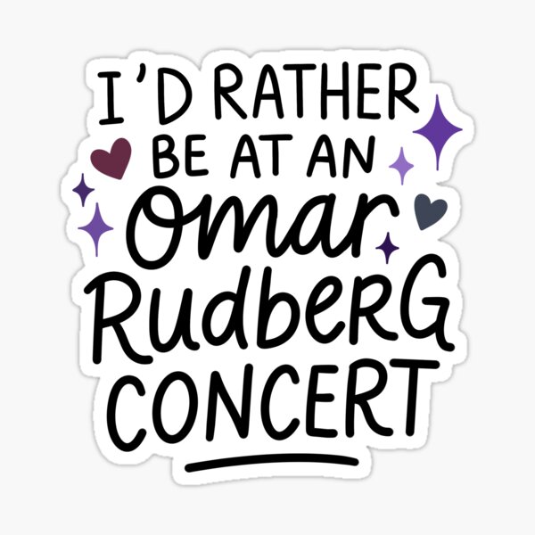 Aperçu de l'œuvre Je préférerais être à un concert d’Omar Rudberg créée et vendue par byrudberg.