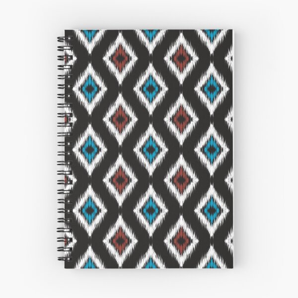 Item preview, Ethnic Oriental Ikat Seamless Pattern  designed and sold by JUMBO_ART.