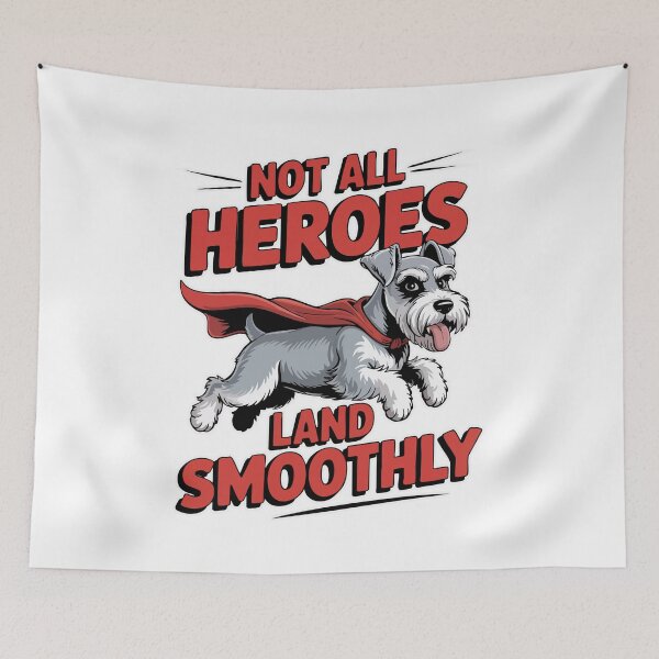 Item preview, Clothesline Caper Dog designed and sold by Tong4130.