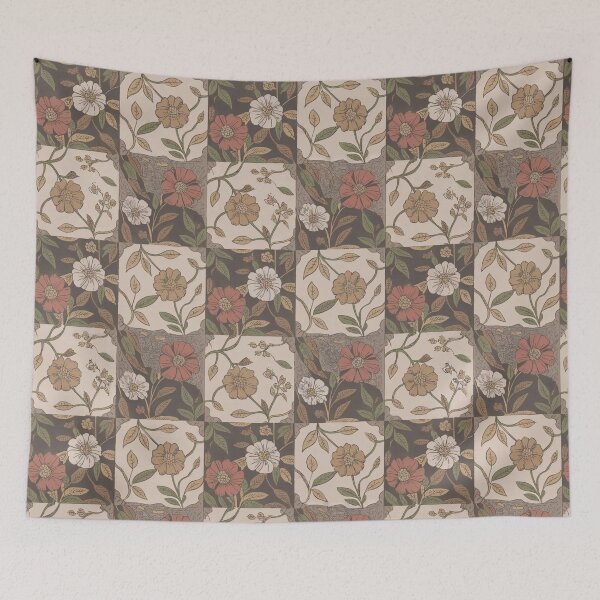 Item preview, Floral Seamless Pattern designed and sold by ORA_ORA.