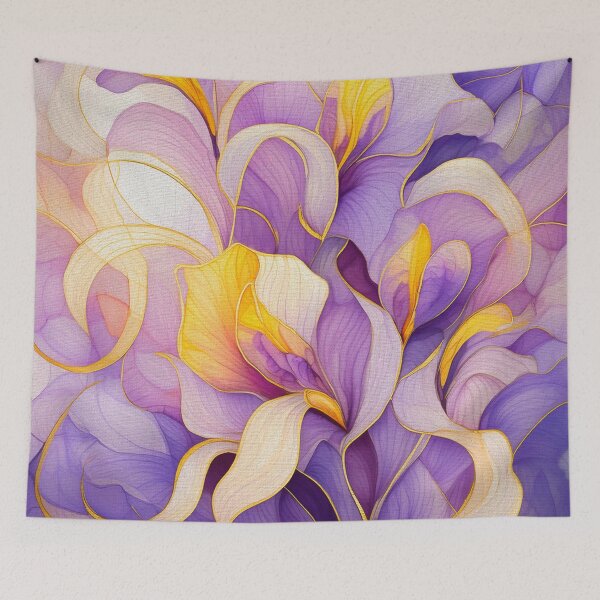 Item preview, Iris Luxe II designed and sold by Susan Rydberg.