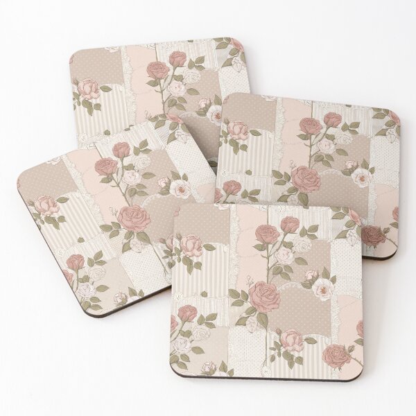 Item preview, Roes Seamless Pattern,  Floral Seamless Pattern designed and sold by ORA_ORA.