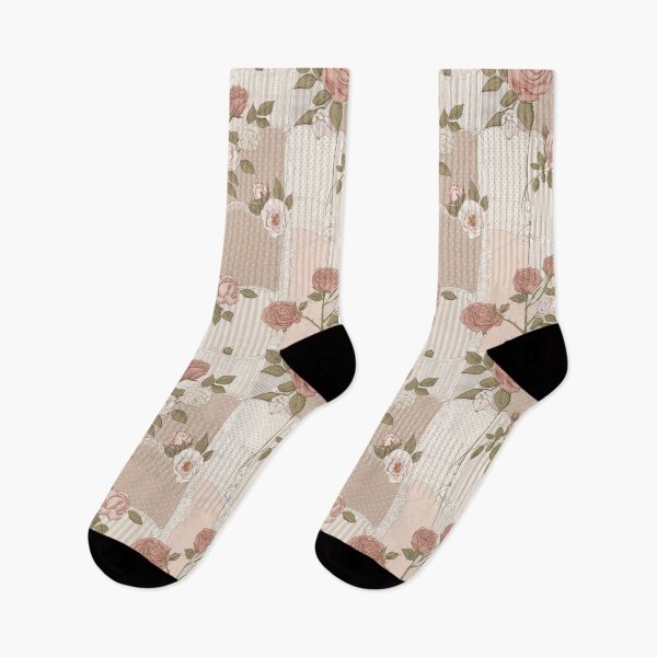 Item preview, Roes Seamless Pattern,  Floral Seamless Pattern designed and sold by ORA_ORA.