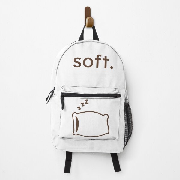 Item preview, soft. – Cozy Pillow Icon for Rest, Sleep, and Calm Moments designed and sold by HelloPumpui.