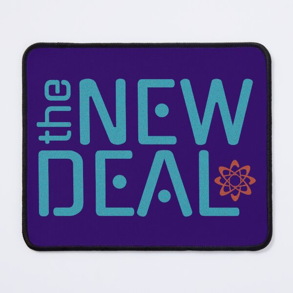 Item preview, The New Deal designed and sold by Trigger413.