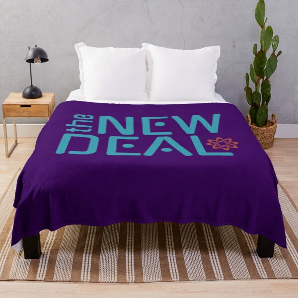Item preview, The New Deal designed and sold by Trigger413.