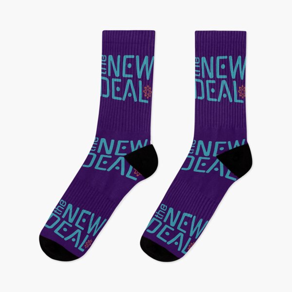 Item preview, The New Deal designed and sold by Trigger413.