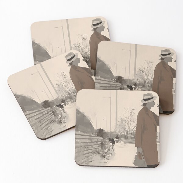 Item preview, country road walk designed and sold by aliraweb.