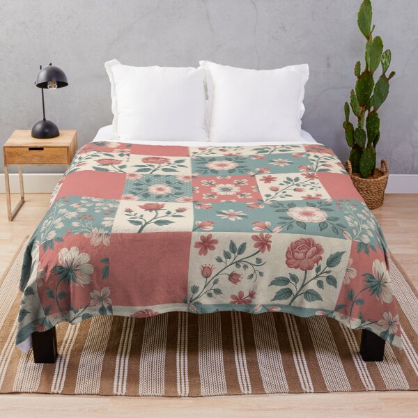 Item preview, Floral Seamless Pattern designed and sold by ORA_ORA.