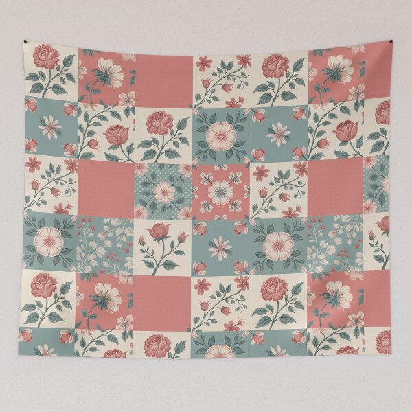 Item preview, Floral Seamless Pattern designed and sold by ORA_ORA.