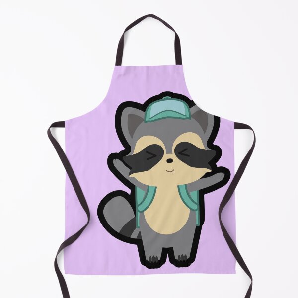Item preview, Raco the Raccoon designed and sold by Little Grove Friends.