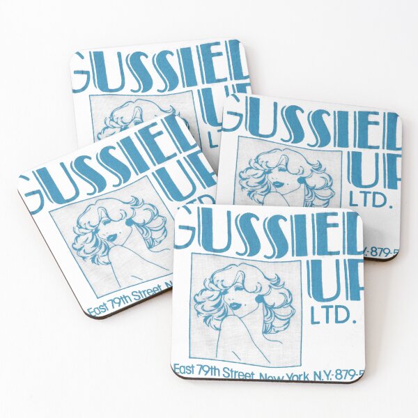 Item preview, Gussied Up Ltd. designed and sold by whiskeycampfire.