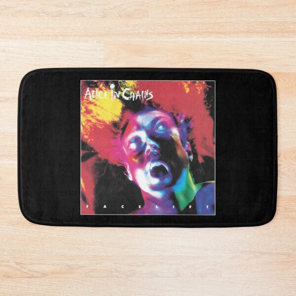 Item preview, Copy of Grunge Dog Art Alice in Chains Gritty Street Style designed and sold by wobawfo.