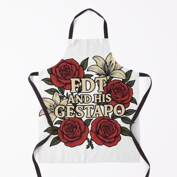 Item preview, FDT and his Gestapo designed and sold by FranciscasArt.