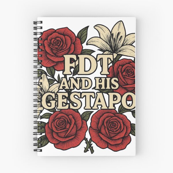Item preview, FDT y su Gestapo designed and sold by FranciscasArt.
