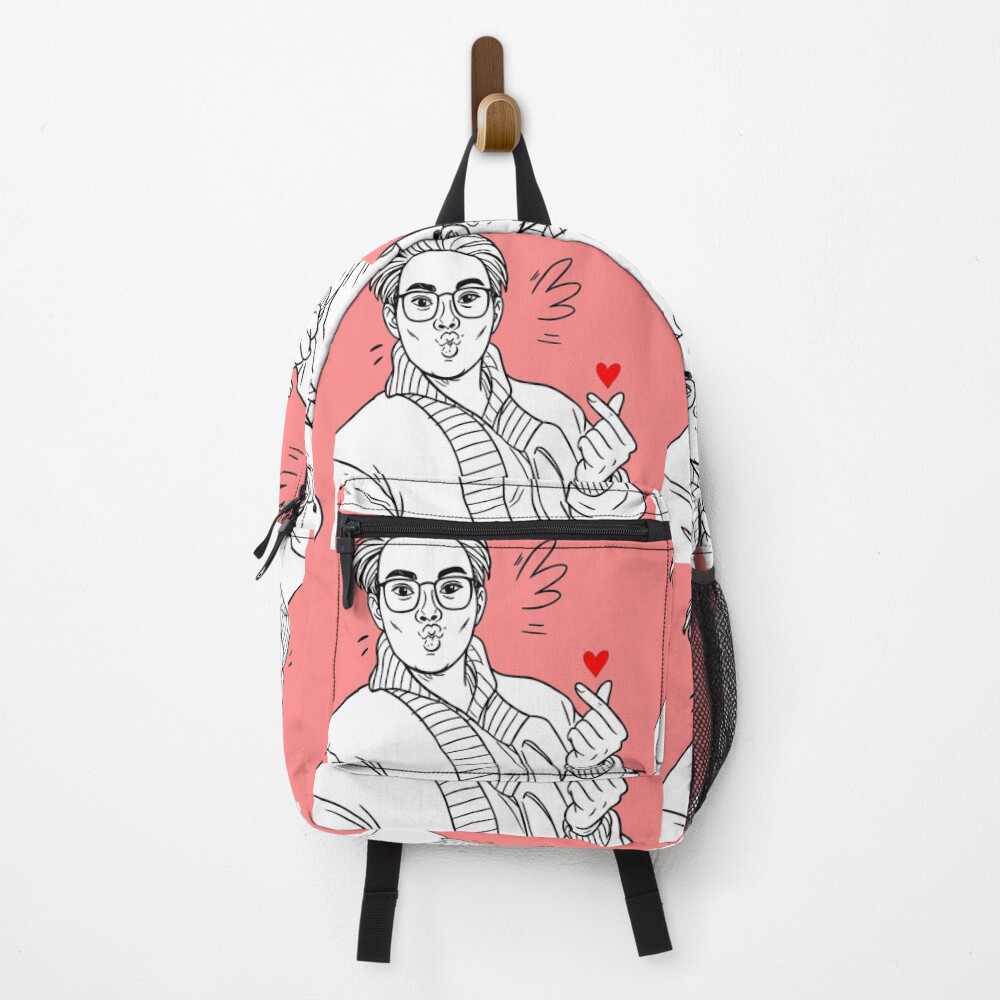 Item preview, Backpack designed and sold by RJF-ANTG.