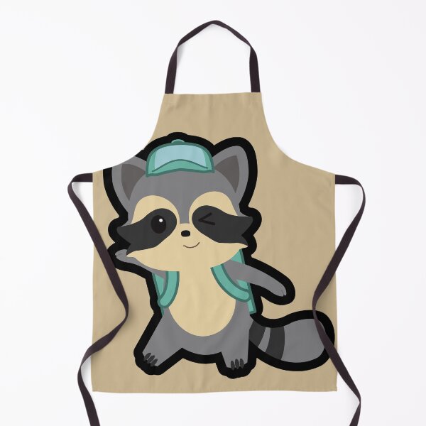 Item preview, Raco the Raccoon designed and sold by Little Grove Friends.