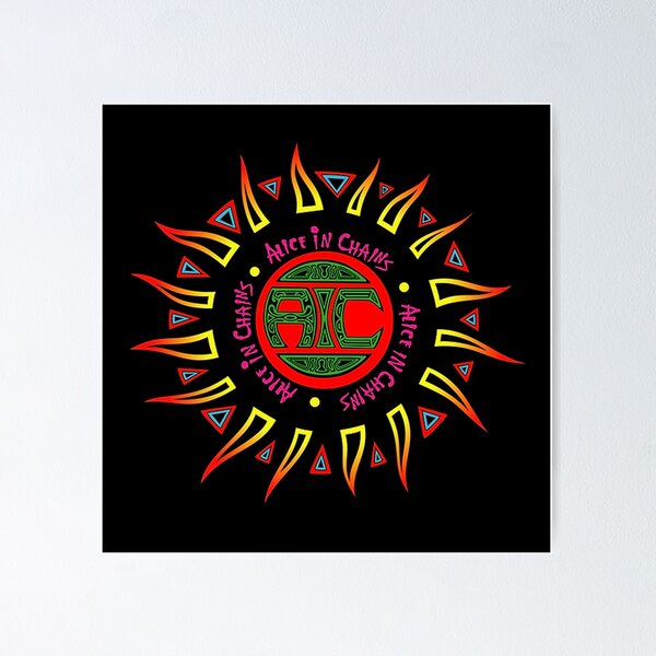 Item preview, Copy of Grunge Dog Art Alice in Chains Gritty Street Style designed and sold by wobawfo.