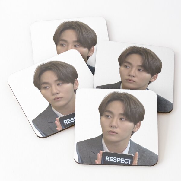 Item preview, seungkwan respect meme dont lie designed and sold by Melszx.