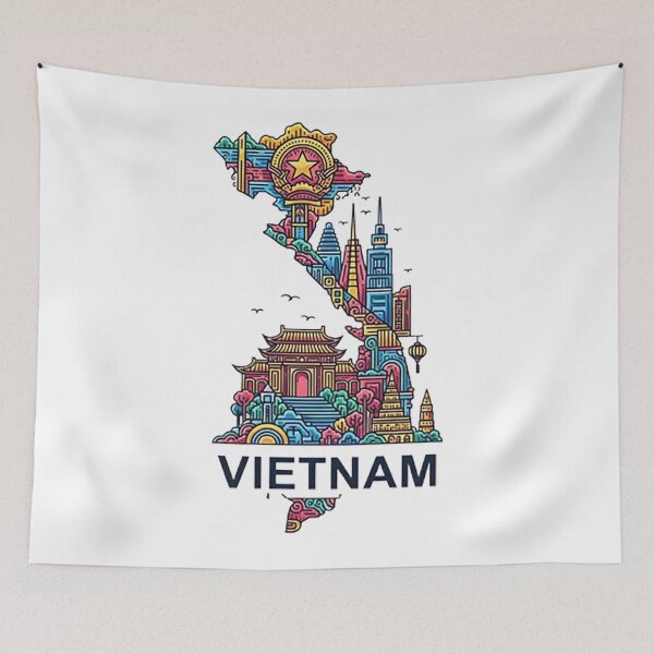 Item preview, VIETNAM designed and sold by likbatonboot.