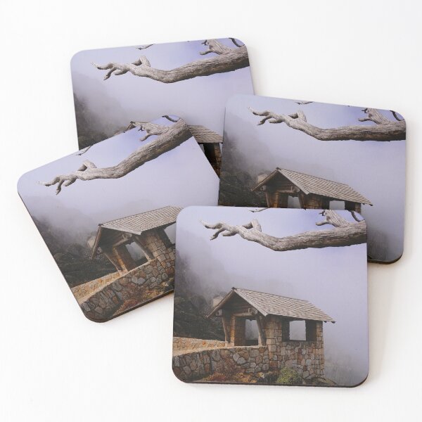 Item preview, The Hut in the Mist designed and sold by D-GaP.