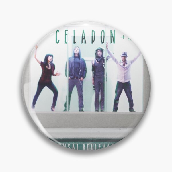 Item preview, Bonsai Boulevard Celadon album cover art designed and sold by whiskeycampfire.