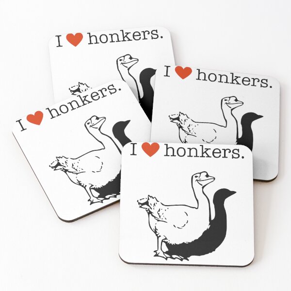 Item preview, Love Honkers designed and sold by leafsquare.