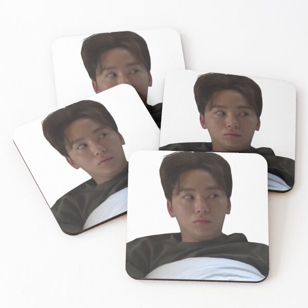 Item preview, seungkwan bombastic sideye meme designed and sold by Melszx.
