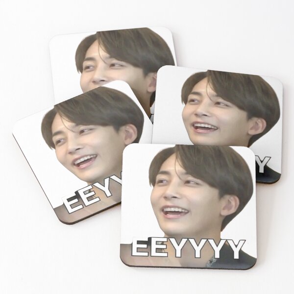 Item preview, jeonghan eyyy dont lie meme designed and sold by Melszx.