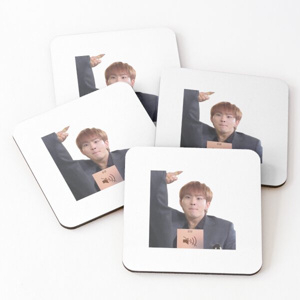 Item preview, Hoshi dont lie meme sticker designed and sold by Melszx.