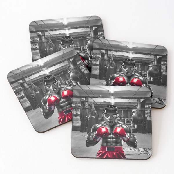 Item preview, Alai Junior designed and sold by IronEraThreads.