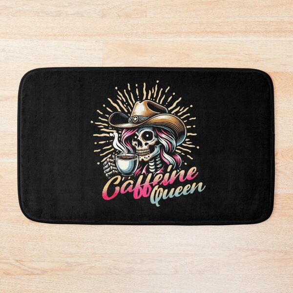 Item preview, Caffeine Queen designed and sold by dudelinart.