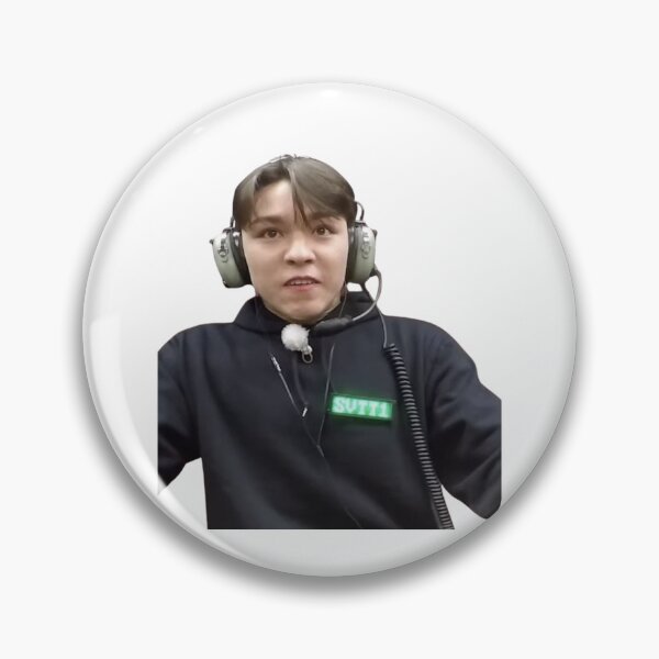 Item preview, vernon meme svt sticker gose designed and sold by Melszx.