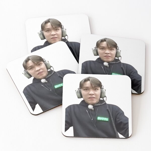 Item preview, vernon meme svt sticker gose designed and sold by Melszx.