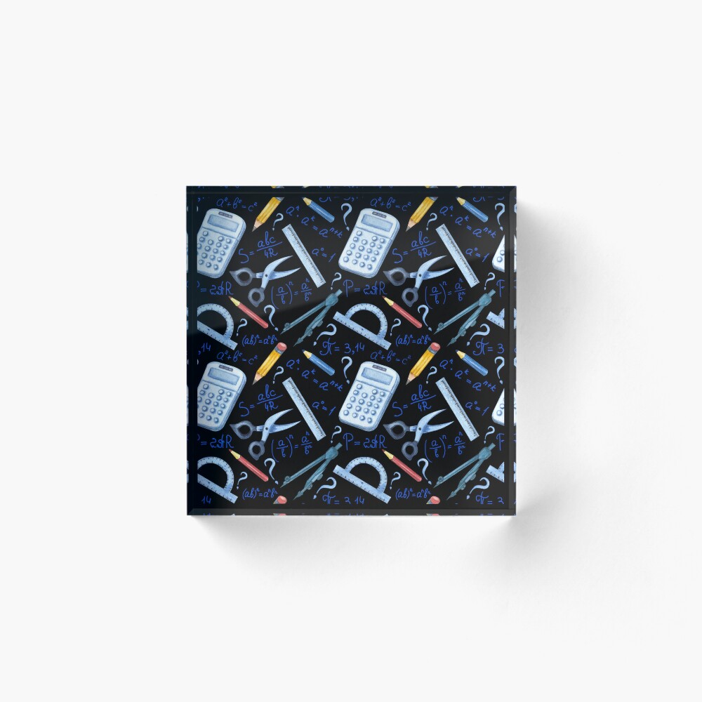 Item preview, Acrylic Block designed and sold by FestivityFinds.
