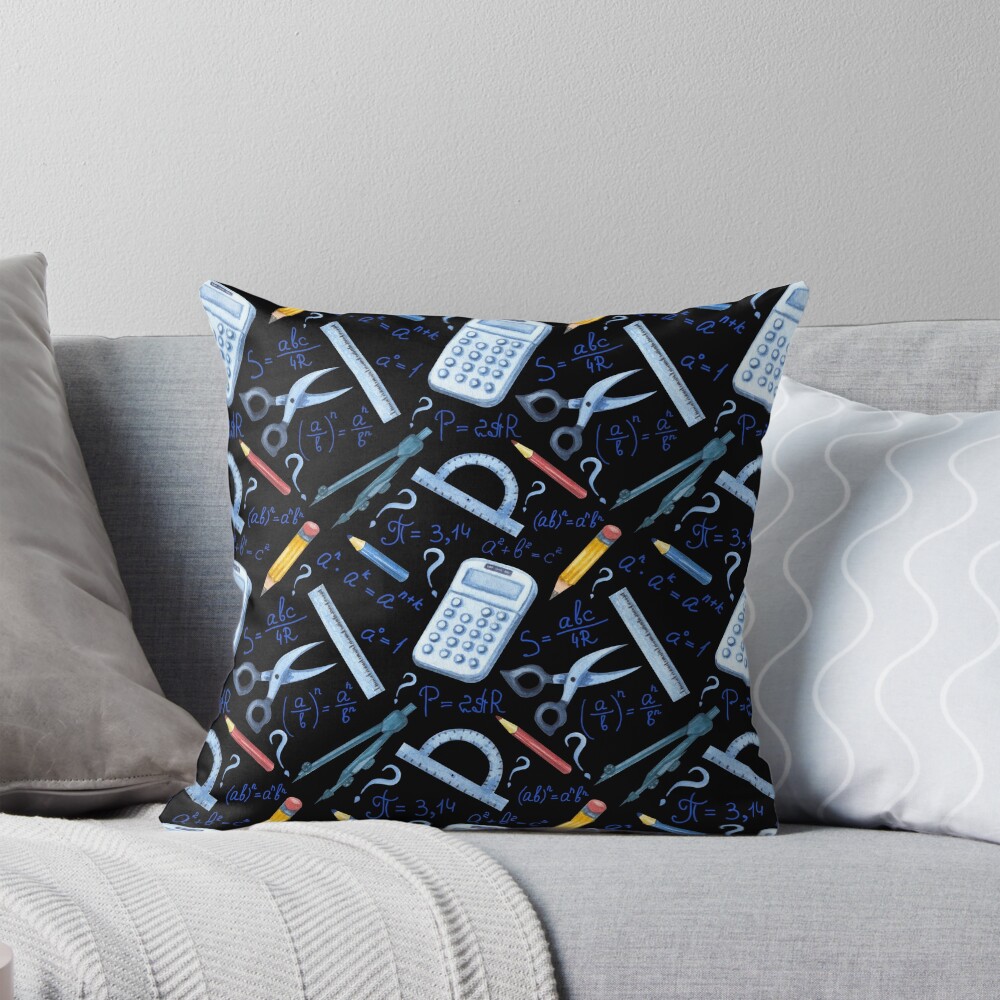 Item preview, Throw Pillow designed and sold by FestivityFinds.