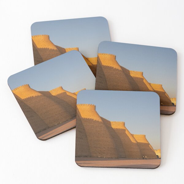 Item preview, Uzbekistan Dusk designed and sold by Pondfly-Artwork.