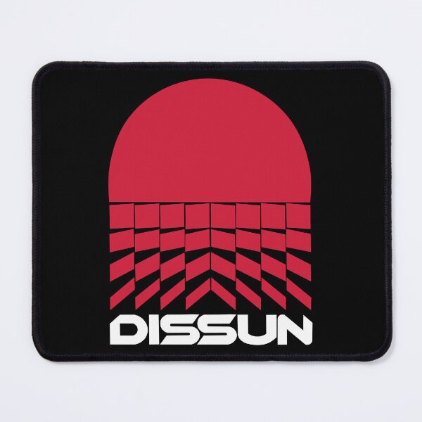 Item preview, The Finals Dissun sponsor logo - fan art design for gamers designed and sold by TingsandStuff.