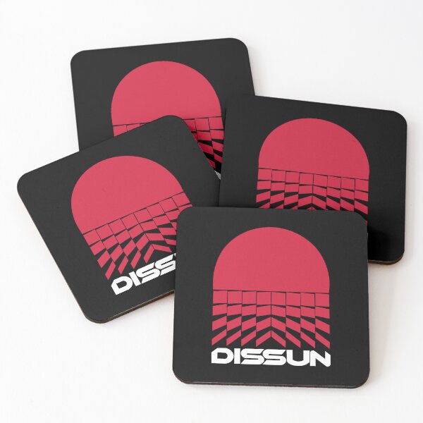 Item preview, The Finals Dissun sponsor logo - fan art design for gamers designed and sold by TingsandStuff.