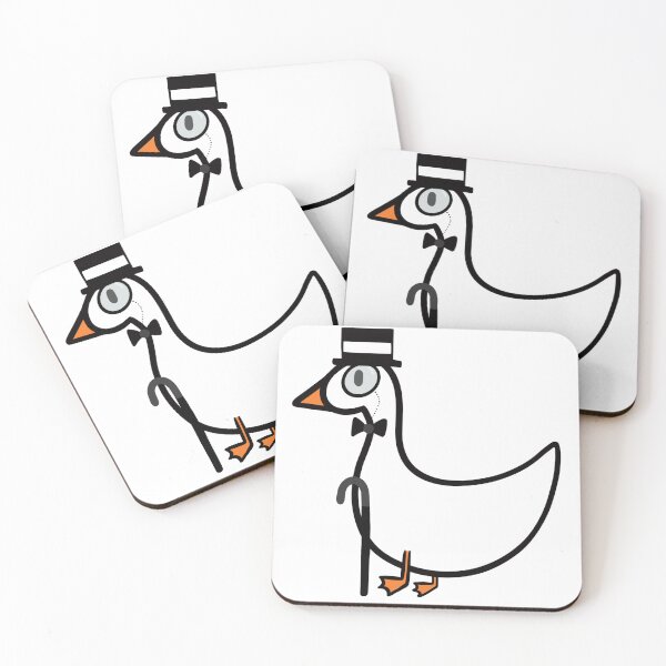 Item preview, goose collection 1.0 - fancy goose designed and sold by honksillygoose.