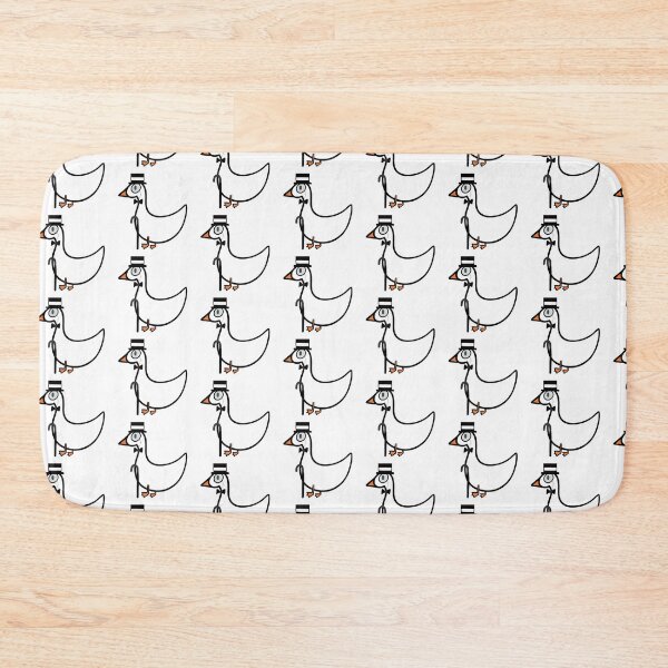 Item preview, goose collection 1.0 - fancy goose designed and sold by honksillygoose.