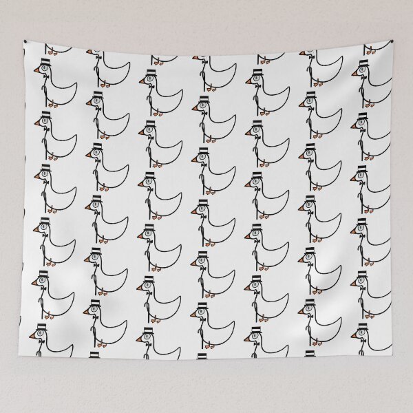 Item preview, goose collection 1.0 - fancy goose designed and sold by honksillygoose.
