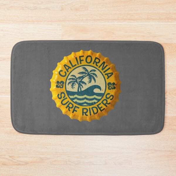 Item preview, CALIROTNIA SURF RIDERS designed and sold by TEOSEF.